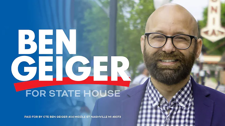 Ben Geiger for State House