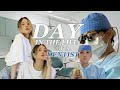 A realistic day in the life of a dentist   ftwhats in my bag unboxing