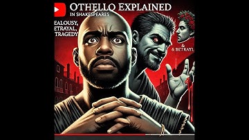 Jealousy, Betrayal, and Tragedy in Shakespeare’s Othello