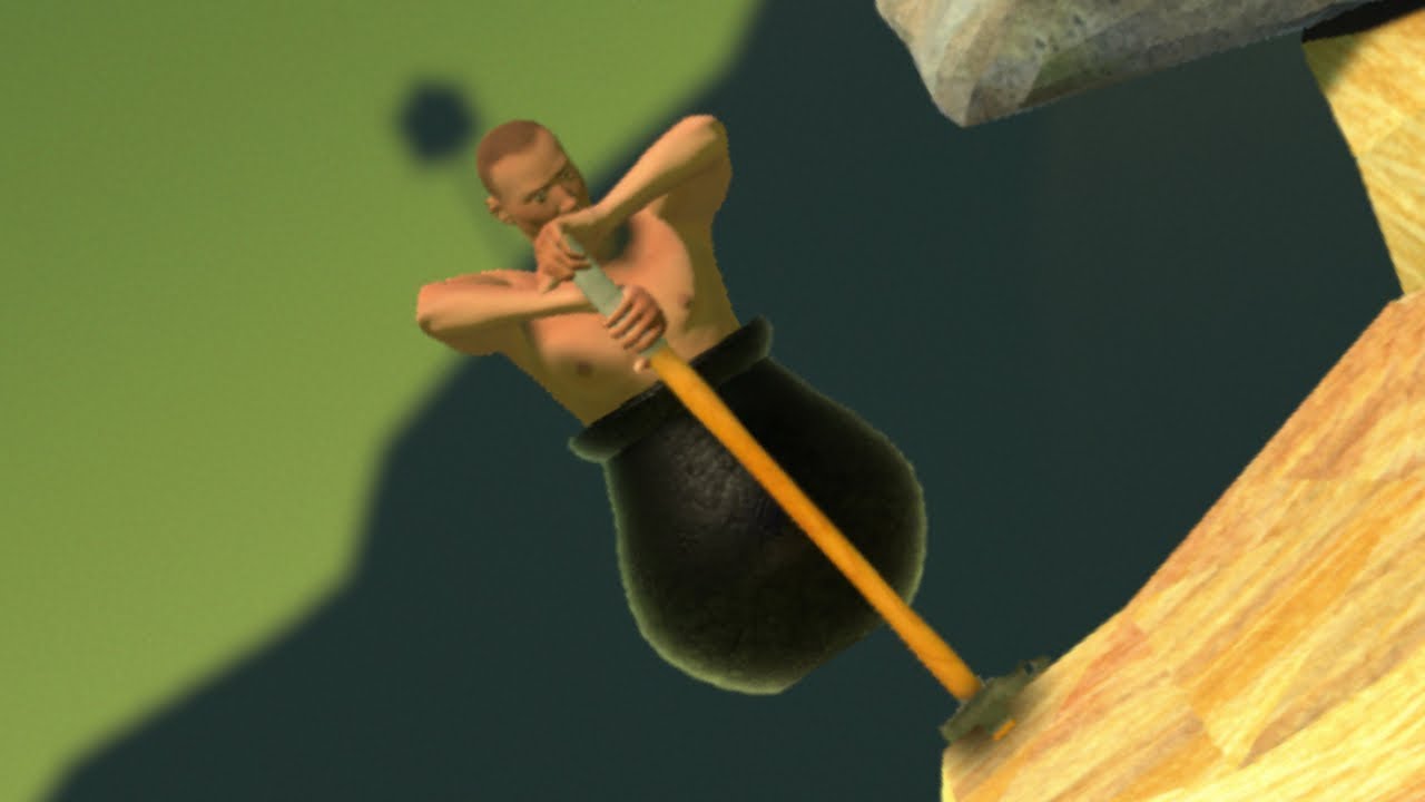 Only Up, a 3D Getting Over It-a-like inspired by Jack and the Beanstalk, is  the latest indie sensation to blow up on Twitch