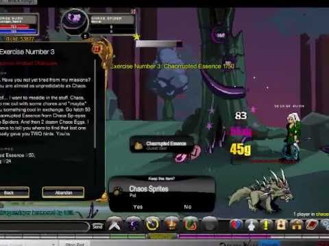 aqw dark mystic packet spammer