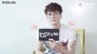 [HD]Jackson Wang Instyle interview王嘉尔优家画报专访