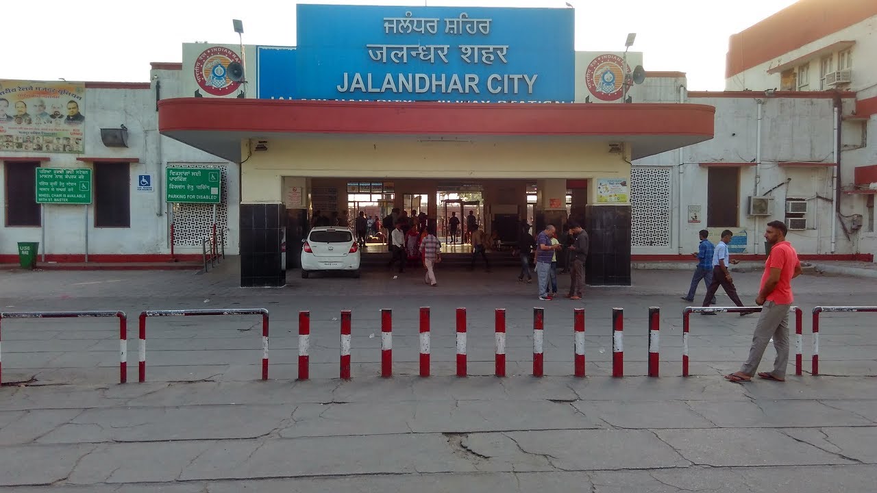 places to visit in jalandhar bus stand