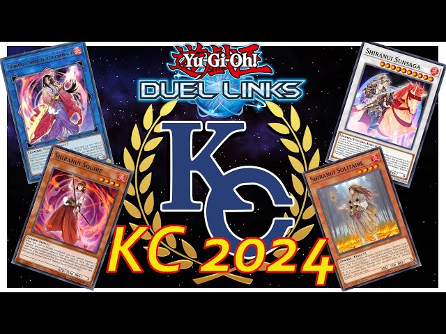 yugioh shiranui deck 2019 YU-GI-OH! constructed deck and card sleeves VIZ | Blog / Night