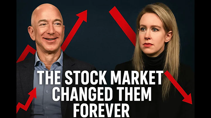 how the stock market changed these entrepreneurs