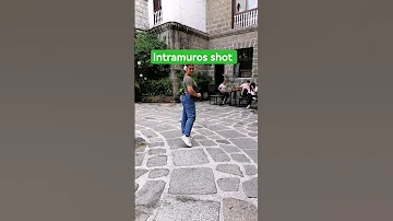 Intramuros Memories To Keep 