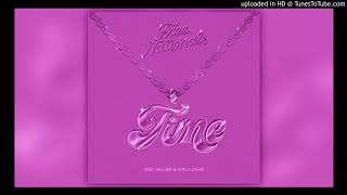 Free Nationals, Mac Miller, & Kali Uchis - Time (SLOWED + REVERB)