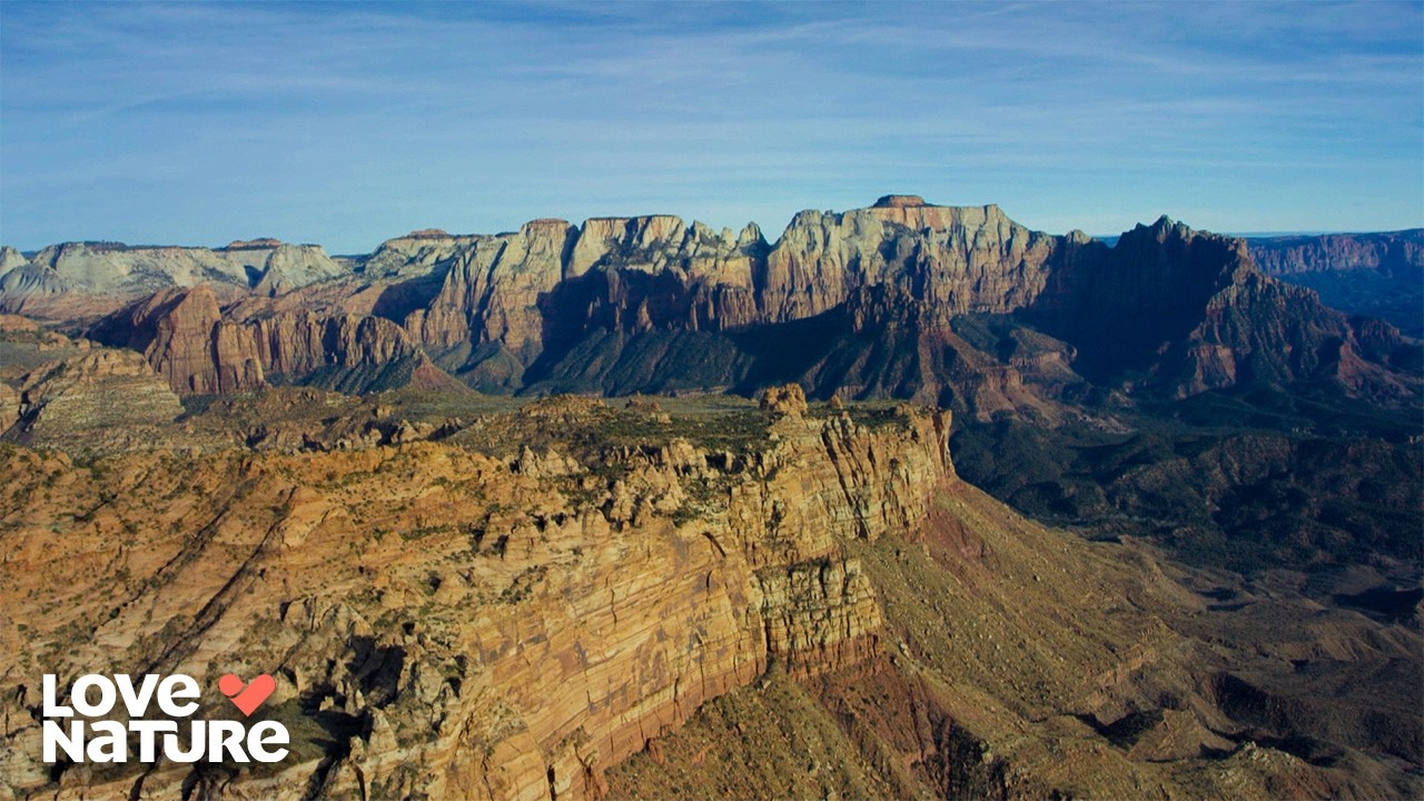 Zion National Park: Epic Rock Battles & Hidden Canyons | Undiscovered Vistas 104