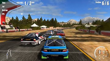 Rush Rally 3 Demo