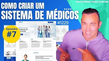 Estilizando o slide destaque com css p1 - Ep 7 - Curso de Front-end e Back-end - Maykon Silveira