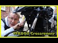 VFR 800 Crossrunner part III