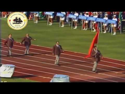 Video: 1972 Münih Yaz Olimpiyatları