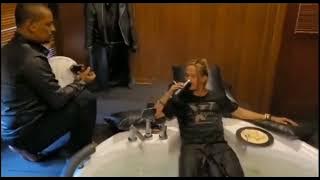 Viral Beredar Video mirip Habib Bahar Bin Smith santai di Jakuzzi membuat Netizen Heboh