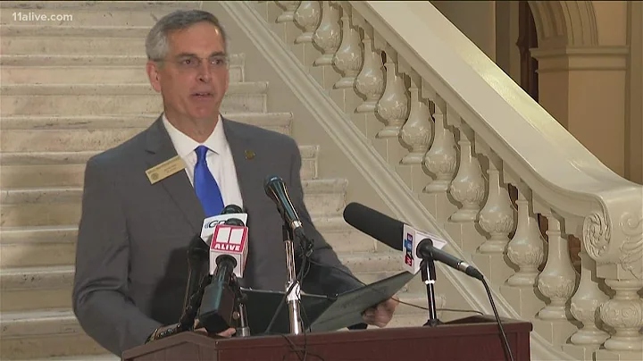 Georgia Secretary of State goes on fact-checking '...