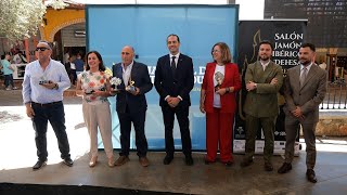 La empresa ‘Rivalcato’ gana el Concurso ‘Jamón de Oro’ de Jerez de los Caballeros
