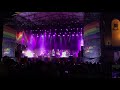 Culture Club live Lets Dance (David Bowie cover) @ Europride Göteborg 2018-08-18