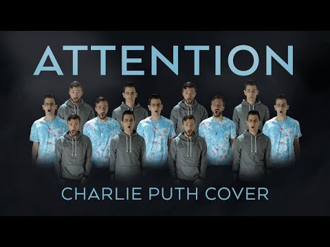 Attention (Charlie Puth cover) ft.Mike Tompkins