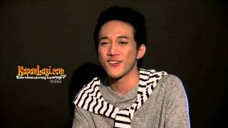 Dicky Smash Takut Sama Buah Rambutan