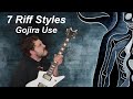 7 Riff Styles Gojira Use