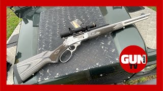 GUN TEST: Marlin 1895 Trapper SBL