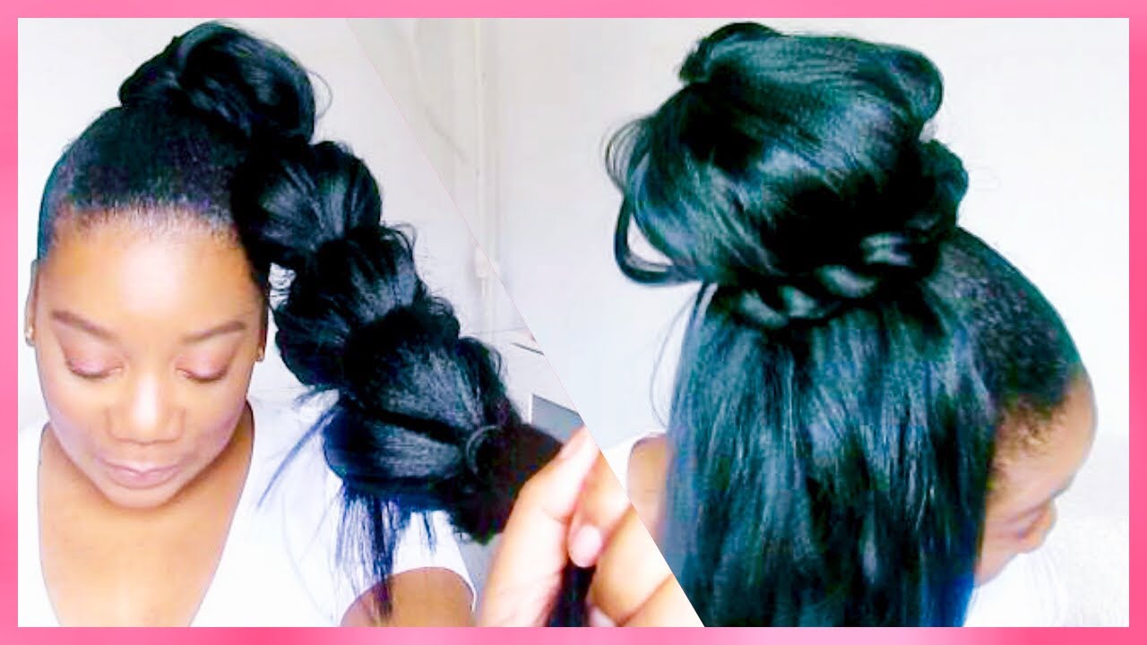 5 Peinados Sencillos Con Kanekalon Recogidos Fiesta 5 Peinados Sencillos Con Kanekalon Recogidos Fiesta