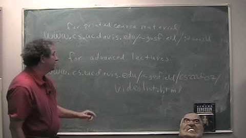 Introduction to the videos