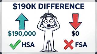 HSA vs FSA: Don't Lose Thousands on the Wrong Choice Guide
