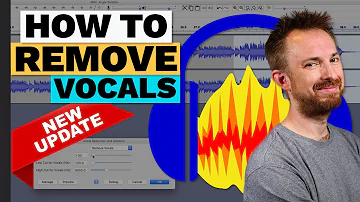How to Remove Vocals from a Song in Audacity (Updated)