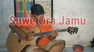 Suwe Ora Jamu (fingerstyle cover)