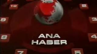 Ege Tv İzmirana Haber Bülteni Jeneriği 2005 - 2007 Nette İlk Kez