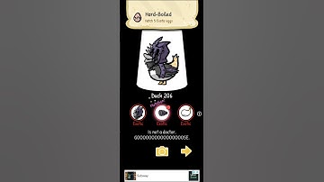 Thumbnail of exotic egg #clusterduck