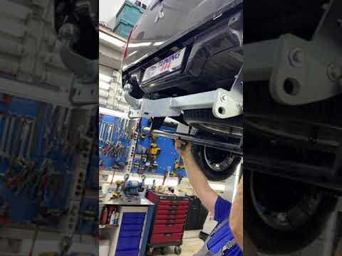 Фаркоп на Mitsubishi L200.Тюнинг 444.