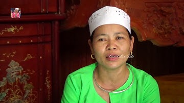 Phần 4  Quach Lon hát Đúp tiếng Mường ở Lương Nội