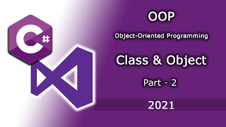 Class and Object in OOP Concept Introduction With Example in Hindi Part-2. C# Tutorial for beginners