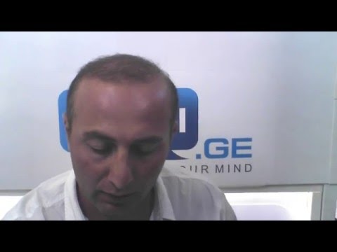 ვასო ონიანი საცხოვრებელი სახლის მშენებლობასთან დაკავშირებით