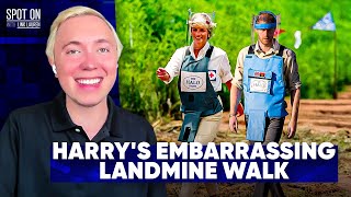 Download Lagu Prince Harry Copies Diana's Landmine Walk for Clout and Meghan Markle's Netflix Ratings TANK! MP3 Download Lagu Prince Harry Copies Diana's Landmine Walk for Clout and Meghan Markle's Netflix Ratings TANK! MP3