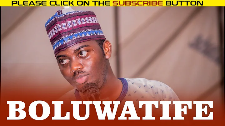 BOLUWATIFE - Sheikh Jamiu Ami Olohun