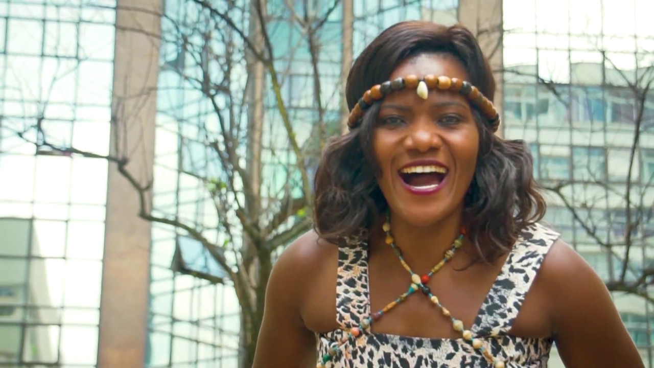 Edel Kweyu - Anyalanga (Official Video) {SMS Skiza 7638109 To 811}