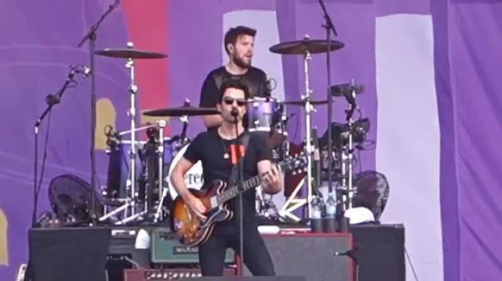 Stereophonics - I Wanna Get Lost With You - Lollapalooza