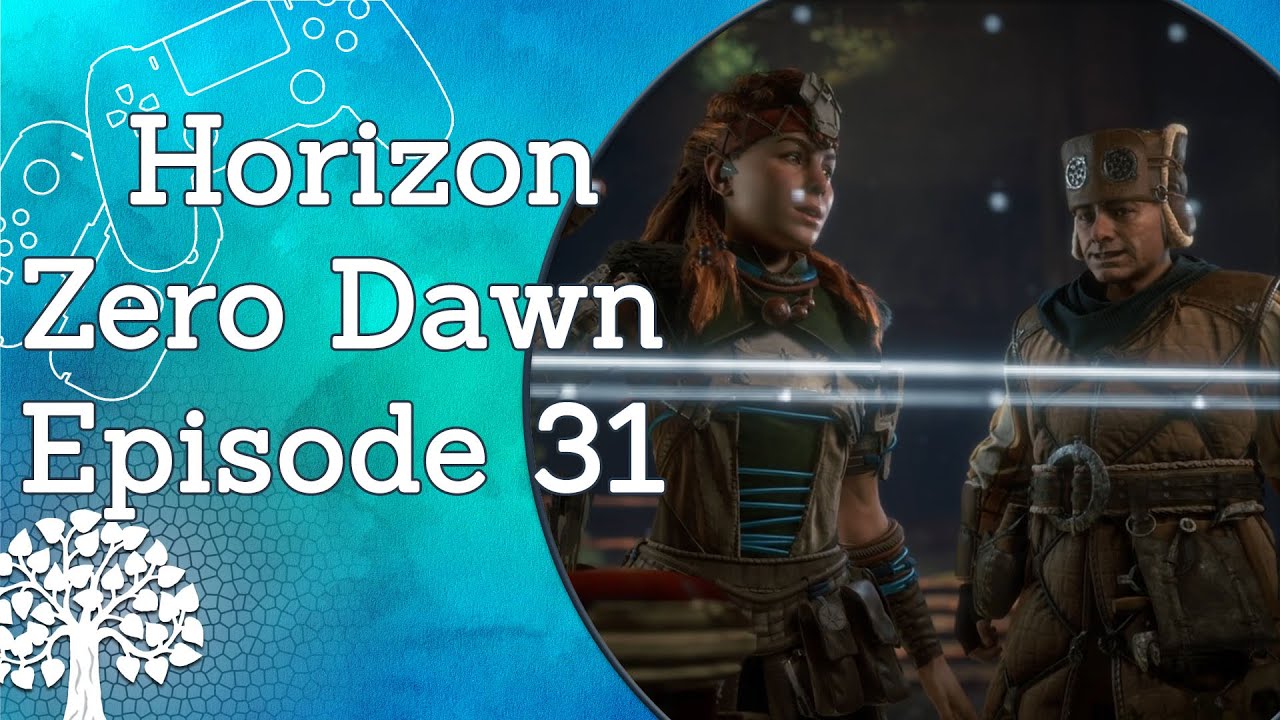 Let’s Play Horizon Zero Dawn Episode 31 HELLO GRAVITY MY OLD NEMESIS YouTube