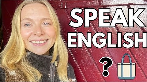 Practice with Easy Spoken English // Guess what I am describing // Comprehensible Input //