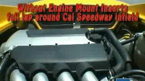 Lotus Elise Exige S R 211 Engine Damper Comparison Video