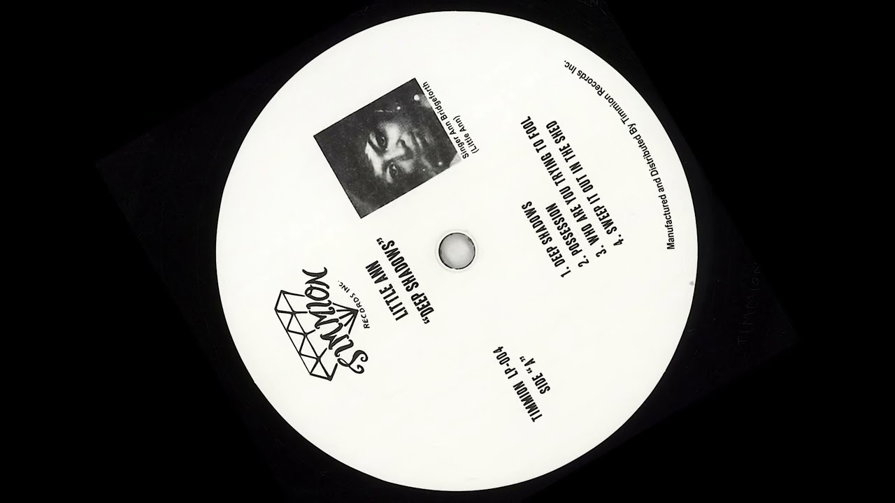 Little Ann - Deep Shadows (1960) auf YouTube ansehen Little Ann - Deep Shadows (1960) auf YouTube ansehen