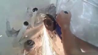 МЕНЯЕМ СТАРЫЕ ТРУБЫ НА ПЛАСТИК МЕНЯЕМ СТАРЫЕ ТРУБЫ НА ПЛАСТИК