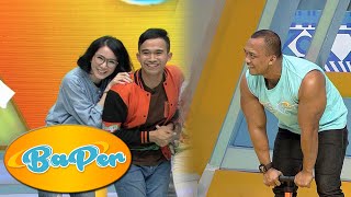 Rata jill Gladys Gak Mau Karena Takut baper 29 Apr 2016