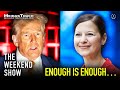 LIVE: DISTURBING New Trump Propaganda Instantly Exposed by TOP Expert | The Weekend Show