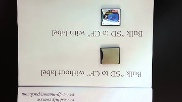 SD to CF with label (www.memorypack.com.tw)