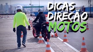 DICAS DE PILOTAGEM PREVENTIVA - Técnicas para motociclistas com TITE SIMÕES