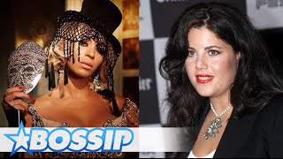 Beyoncé Gets 'Schooled' By Monica Lewinsky | BOSSIP