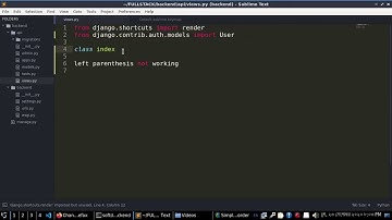 left parenthesis "(" not working after installing anaconda Jedi-python package in sublime text3
